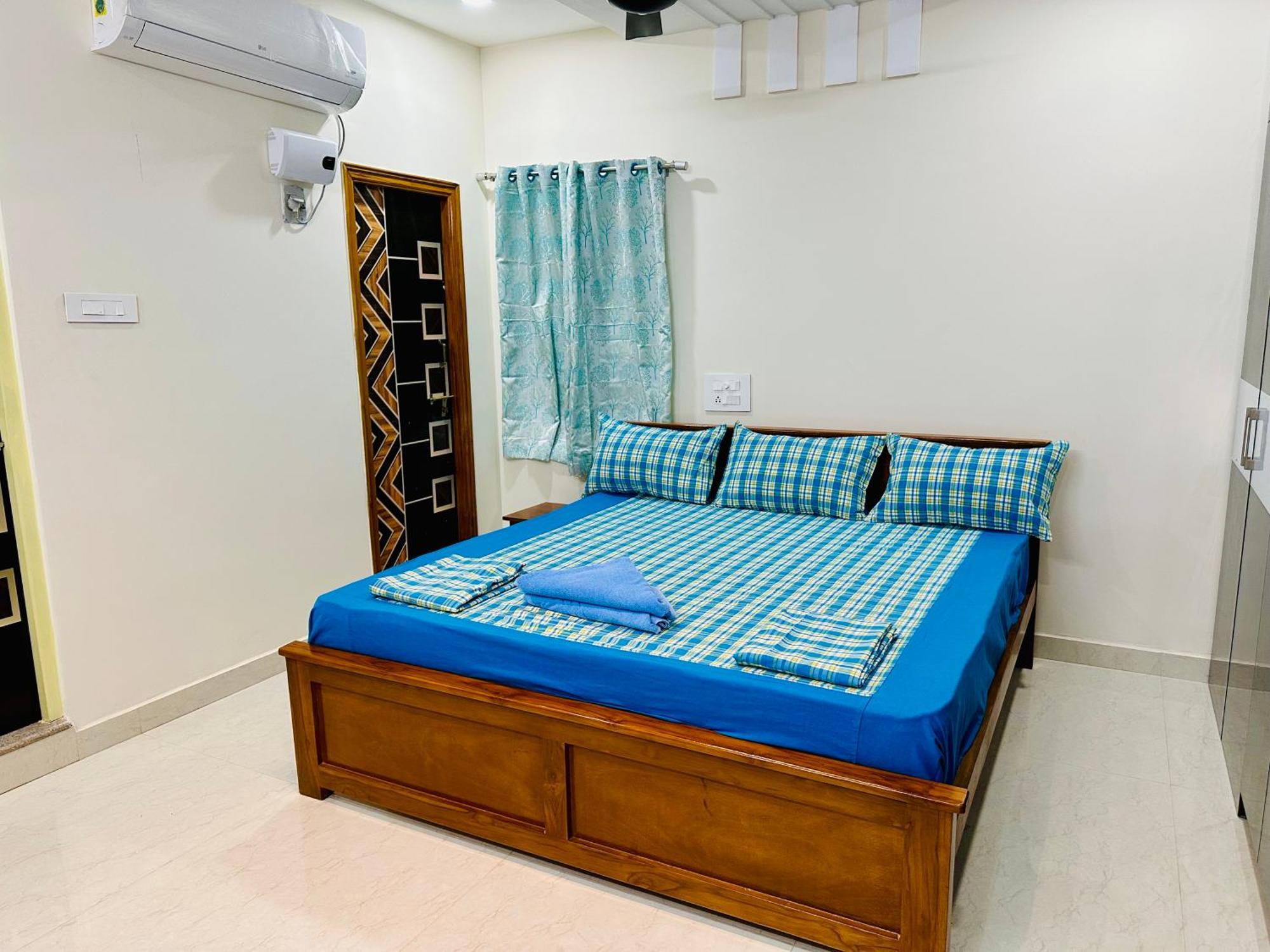Truelife - 3Bhk Luxury Suites - Ps4 Veg Restaurant, On The Way To Balaji Temple - 2500 Sft Large Signature Apartments - Modular Kitchen - Super Fast Wifi, Smart Tv, 250 Jio Channels - Parking - Easy Access To All Temples - Top Service With Lots Of Lo Tirupati Exterior foto